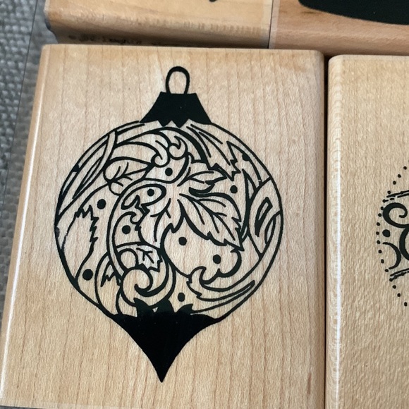 Fancy Ornaments S568 - Picture 3 of 9